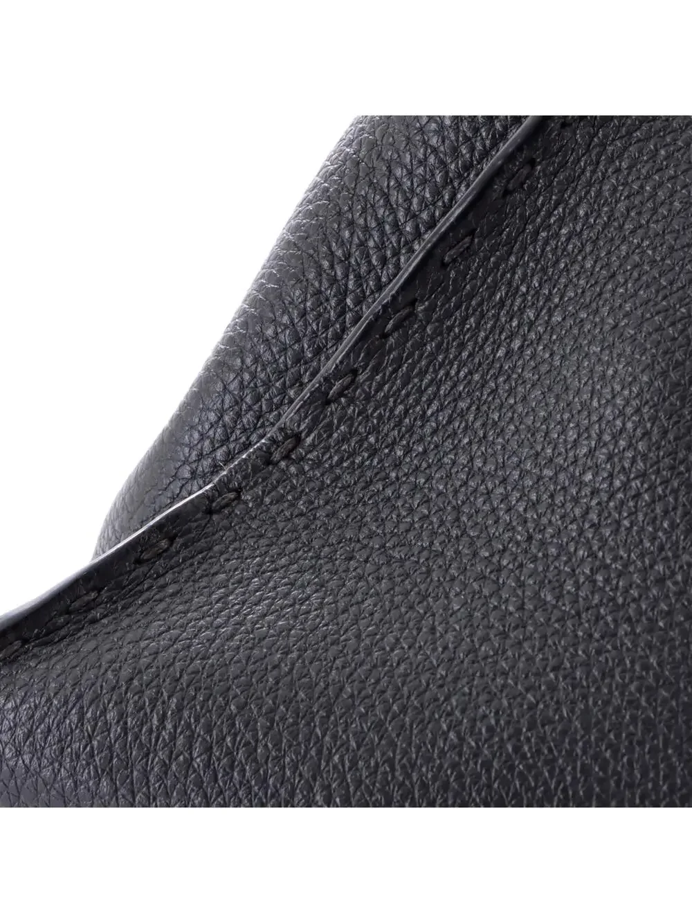 Fendi Selleria Peekaboo Bag Leather #295119F14B